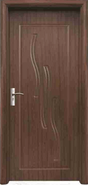 Интериорна врата Стандарт в цвят Орех